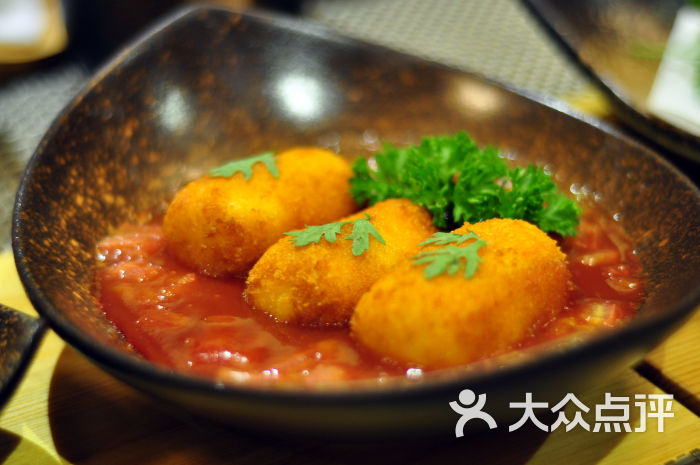 虾仁可乐饼