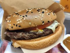 -麦当劳餐厅(龙平西路店)