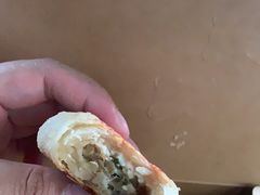葱油萝卜丝月饼-海曙西区老大房(孝闻街店)