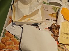 -麦当劳(长泰商业广场店)