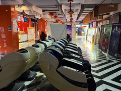 -时光影城京港城店(VIP影厅真皮沙发座椅)