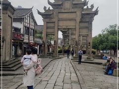 -南关石牌坊古镇