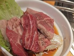 -赤坂亭·M9和牛烧肉·铁板烧·日料398放题(长泰广场店)