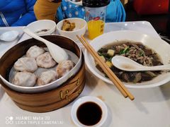 -百年尹氏汤包(湖南路狮子桥店)