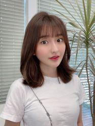 -鏡沙龙发型设计