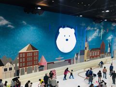 -Mr·Kuma酷么先生雪之乐园