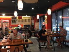 大堂-86烧烤 | 江湖菜(石人总店)