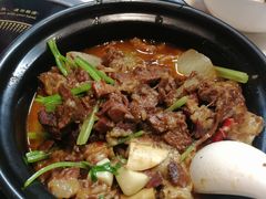 -食潮汕头鲜牛馆(望京保利店)