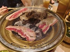 -西塔老太太泥炉烤肉(武汉摩尔城店)