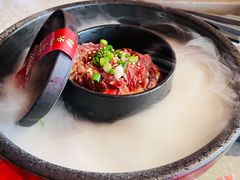 -谷牛日式烤肉(宝山U天地店)