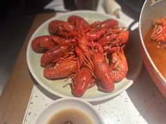 -沪小胖·小龙虾·蓝龙王(八佰伴店)