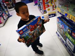 -TOYSRUS玩具反斗城(哈尔滨红博店)