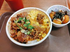 -食其家·牛丼咖喱(广元西路店)