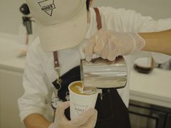 -Manner Coffee(HALO广场店)