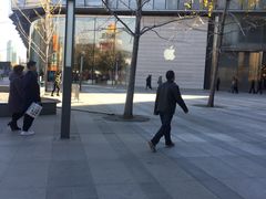 -Apple零售店(济南恒隆广场店)