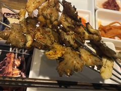-通海俄式烧烤·俄罗斯大串(嵩山路店)