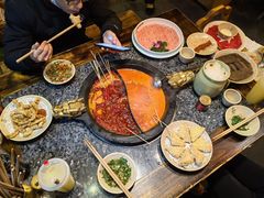 -蜀大侠火锅(建设路第五大道店)