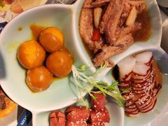-文通冰室·港式茶餐厅(江汉路店)