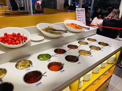 自助调料区-么子烤肉(化龙池店)