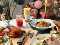-ins森林童话餐厅coffee&bistro