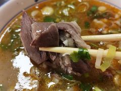 普通羊肉-龙门李家三旦羊肉汤馆