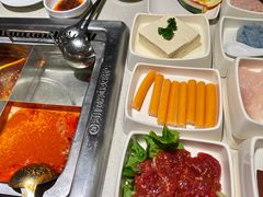 -海底捞火锅(银泰中心店)