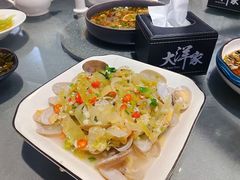 -大洋家·潮汕鱼鲜·花胶砂锅粥(天河东路店)