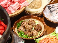 -黔有有贵州酸汤夺夺粉火锅(五味十字店)