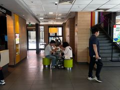 -麦当劳(南京水西门大街店)