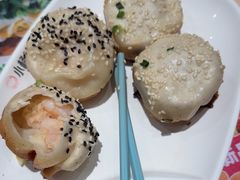 -小杨生煎(浦江欢乐颂店)