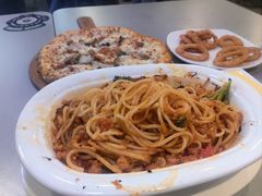 -棒约翰比萨·意面(万达店)