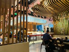 大堂-松子料理(华威桥店)