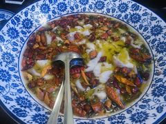 -宽窄巷子冒菜(中华广场店)