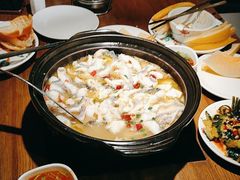 -越城记黑鱼煲(福侨大厦店)