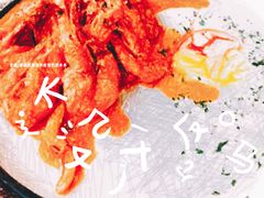 蒜煎虾-LUCCA卢卡西班牙海鲜饭(远洋广场店)