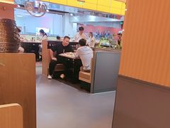 -黑金·寻焰自助百汇·烤肉·火锅(中街店)