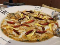老坛脆肚酸菜鱼-渔语鱼新川菜Bistro(万象天地店)