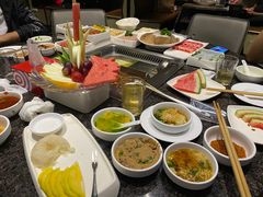 -海底捞火锅(崇文门新世界百货店)