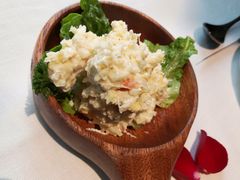 俄式拌香鸡-俄士厨房(万松园店)