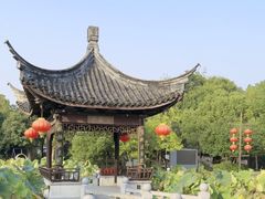 -丝绸小镇荻港古村