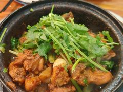 -重庆鸡公煲·青锅花椒鱼(牡丹江路店)
