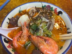 -三爷糟粕醋·鲜鱼汤·海南特色小吃(新华南路店)