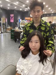 -藤野造型烫染·接发