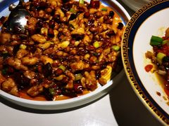 -南山翁新概念川菜(江宁万达广场店)