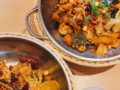 -拿渡麻辣香锅(世茂广场·工三店)