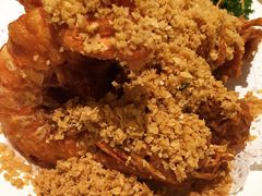麦片虾-无招牌海鲜餐厅(滨海艺术中心店)