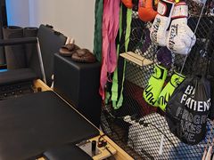 -NRG健身私教CLUB(静安体育中心店)