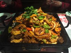 -炭舍干锅·烤鱼(扬名广场店)