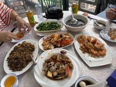 -众味海鲜大排档·活海鲜·潮汕味(南澳店)