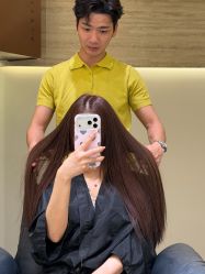-3AM HAIR SALON染发接发